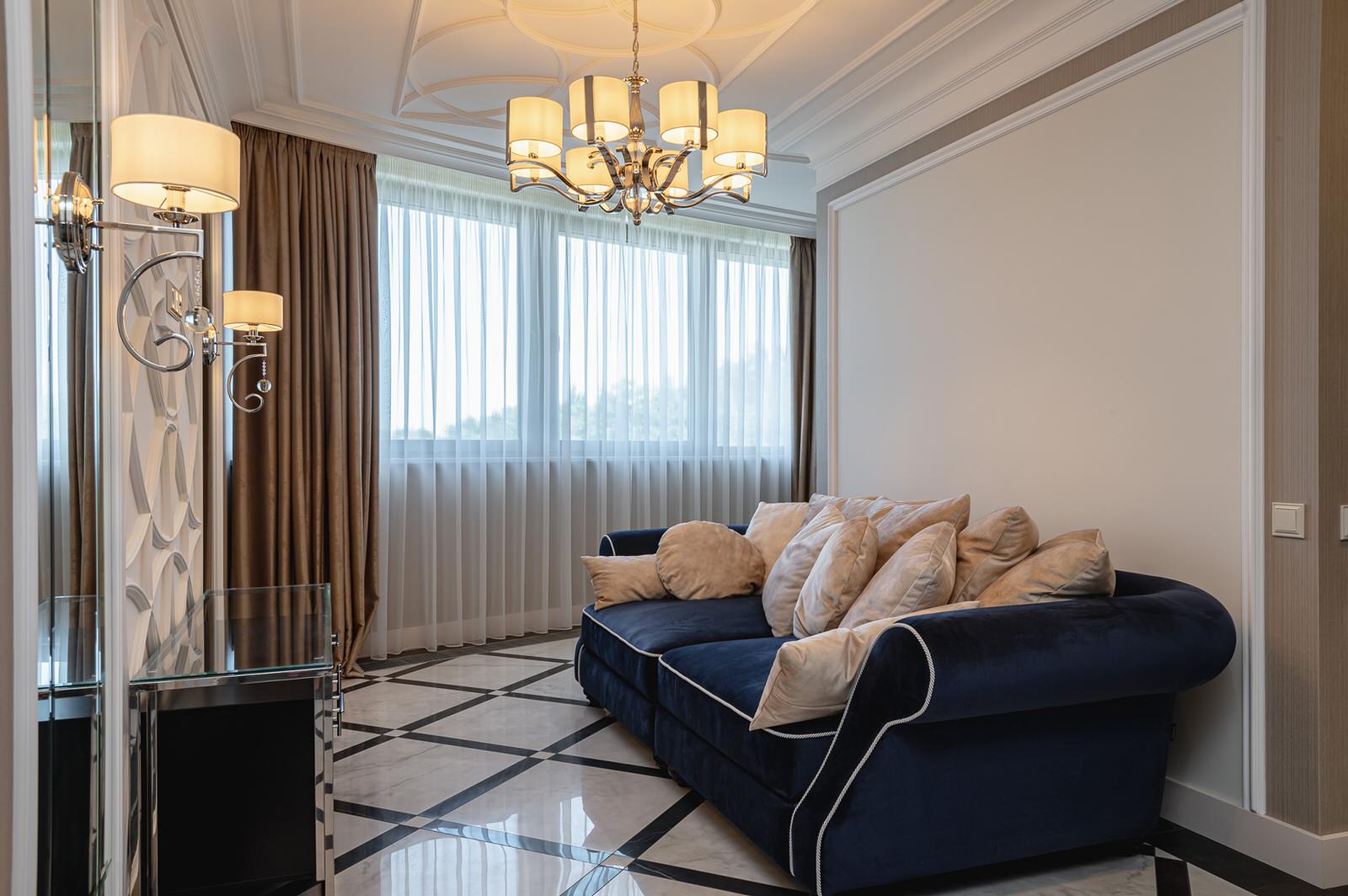 ЖК ЗАЗЕРКАЛЬЕ 408