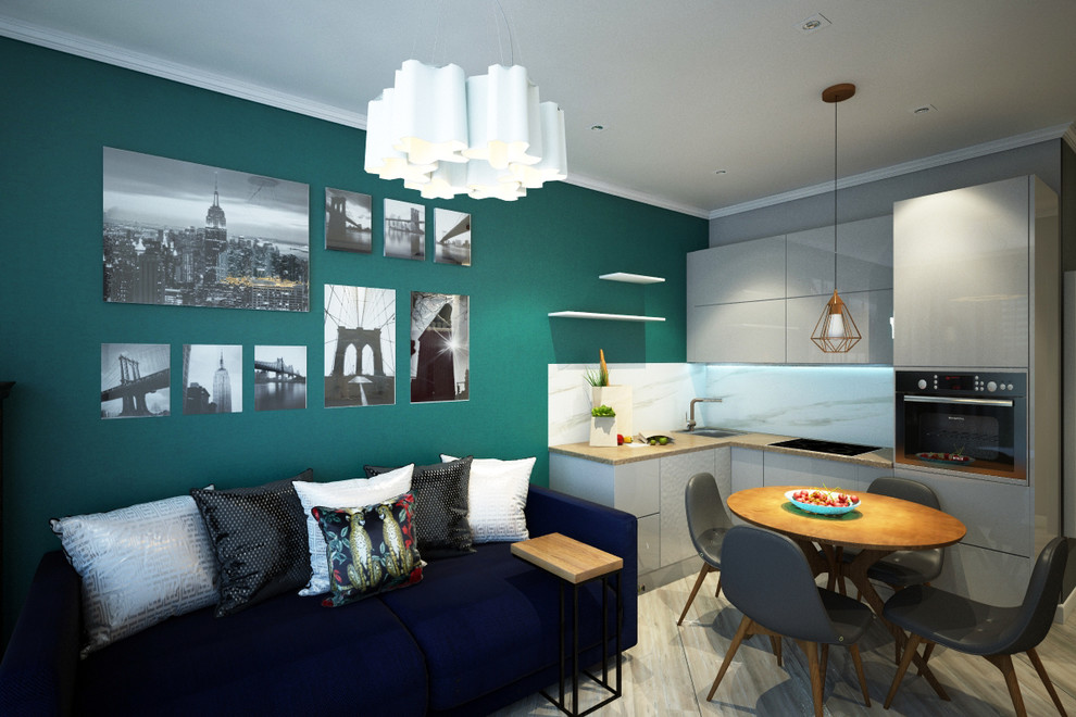 Апартаменты ЖК Лайнер