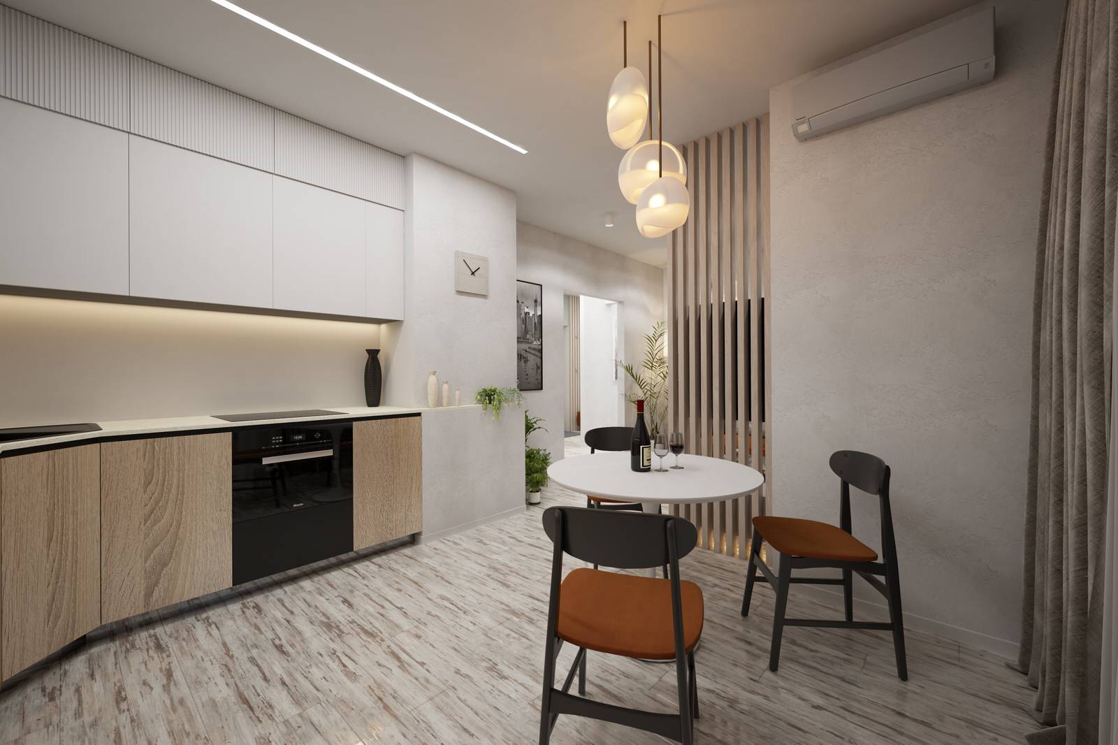 Квартира 81 кв.м.