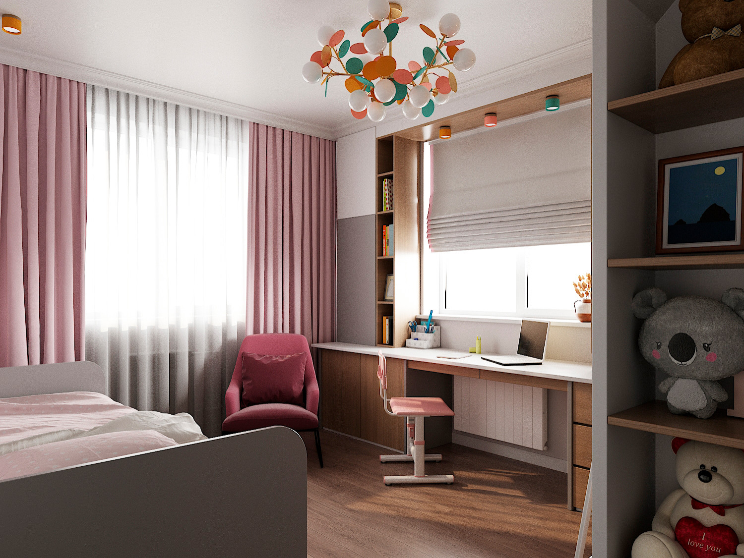 Детская для девочки