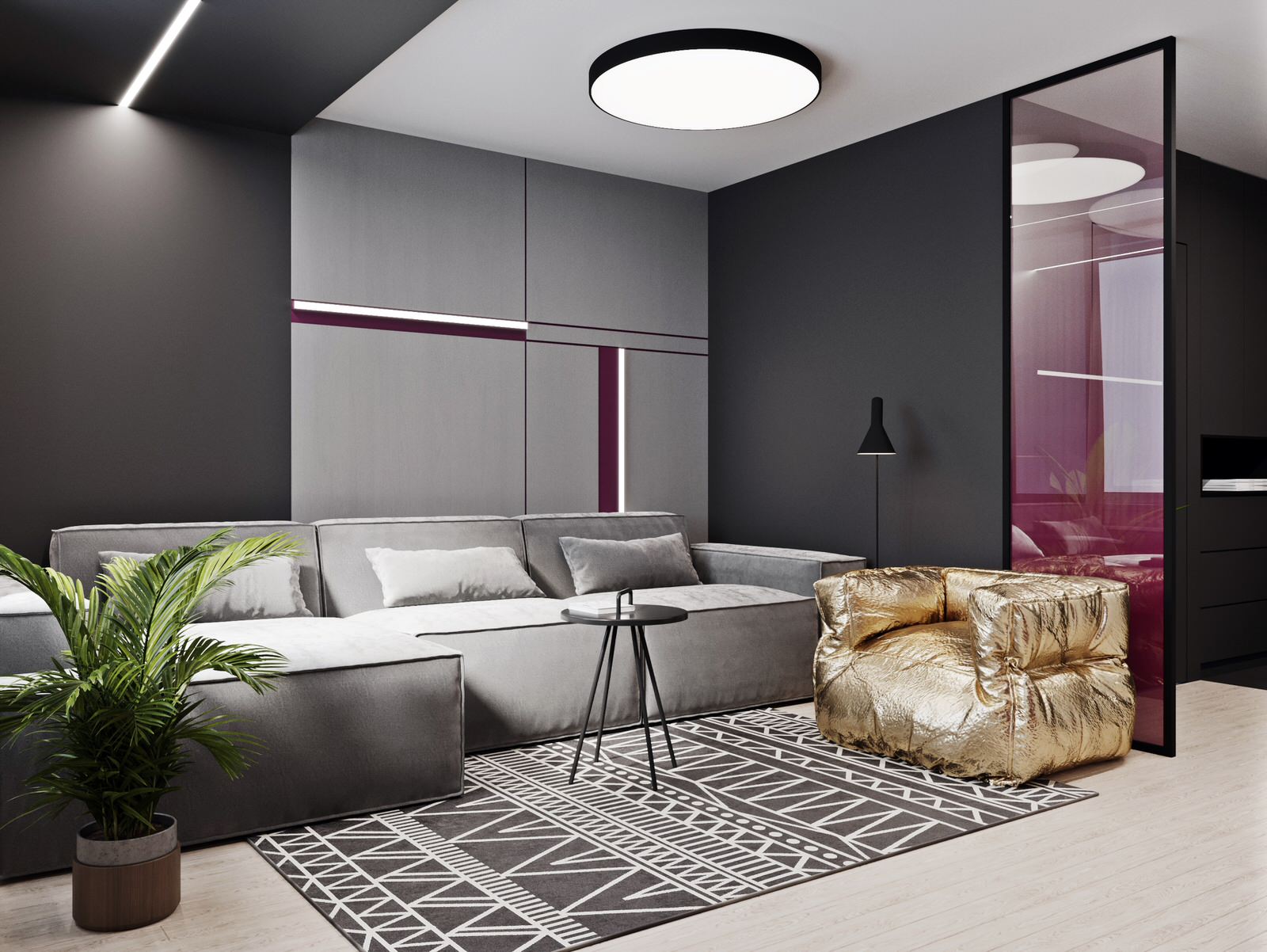 г. Москва, ЖК "Мир Митино", 41 м2