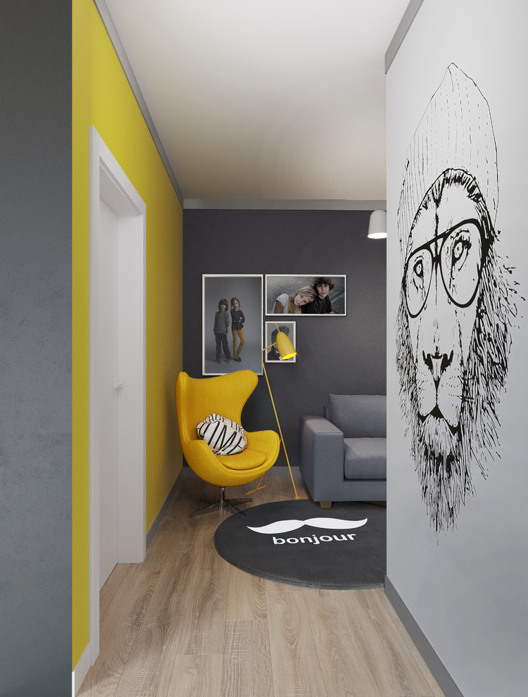 Окна в Нью-Йорк