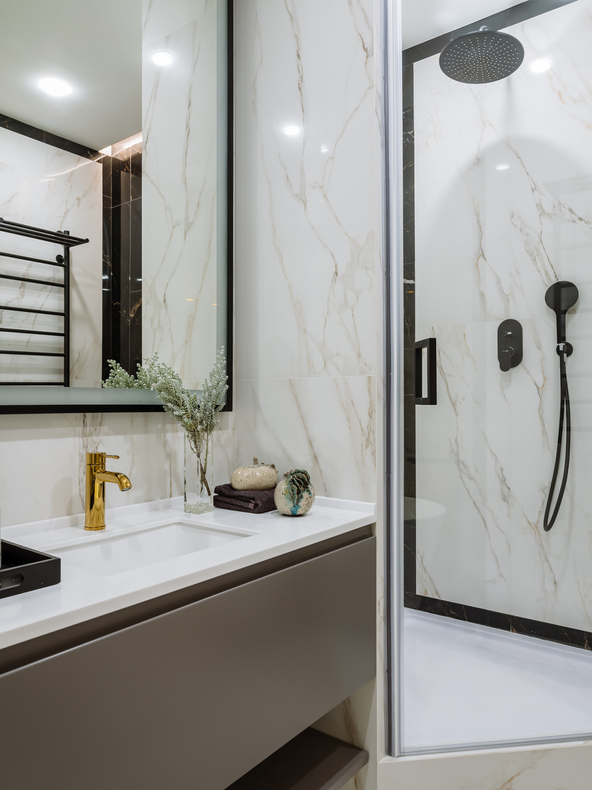 Квартира для сдачи в аренду в ЖК "Лица"