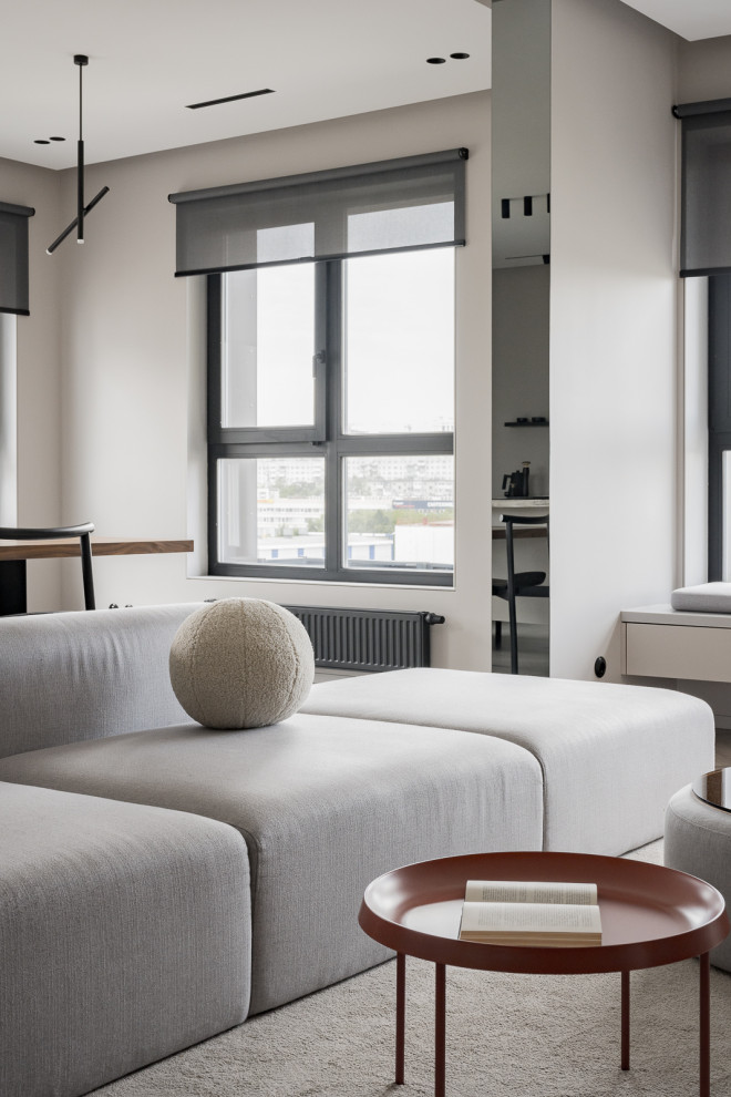 Мягкий минимализм