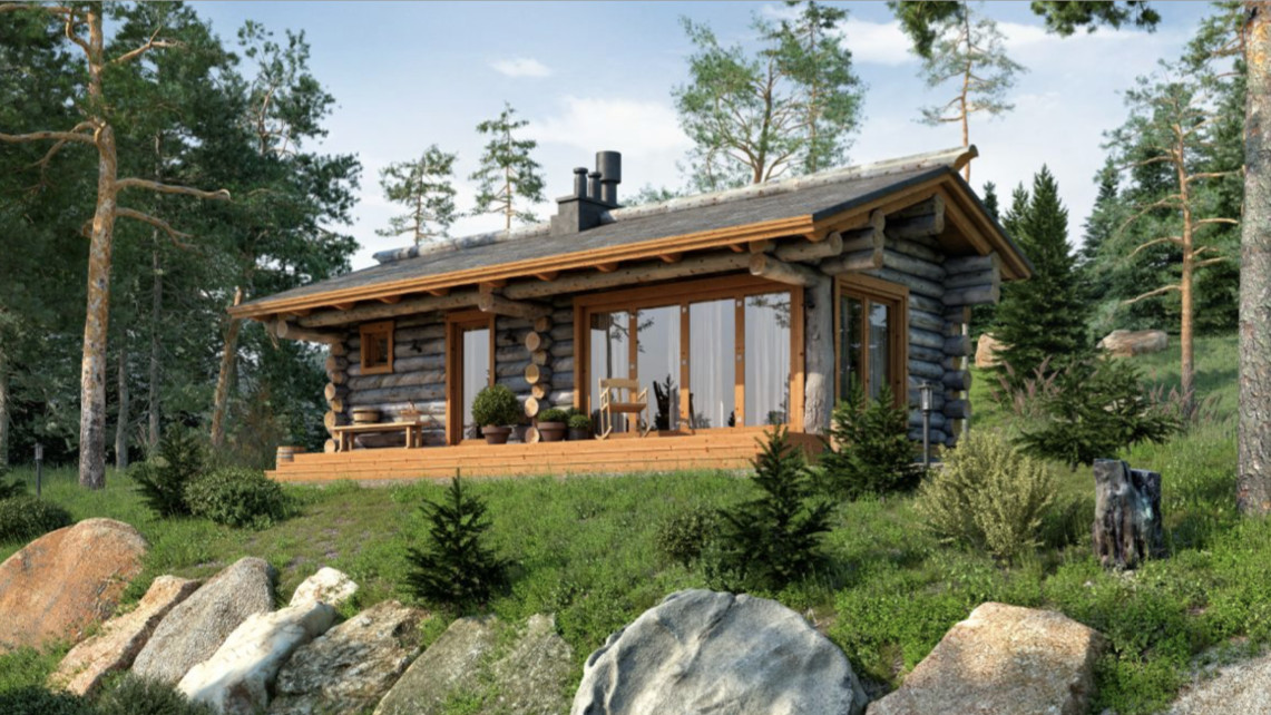 Обложка проекта: Баня Будапешт