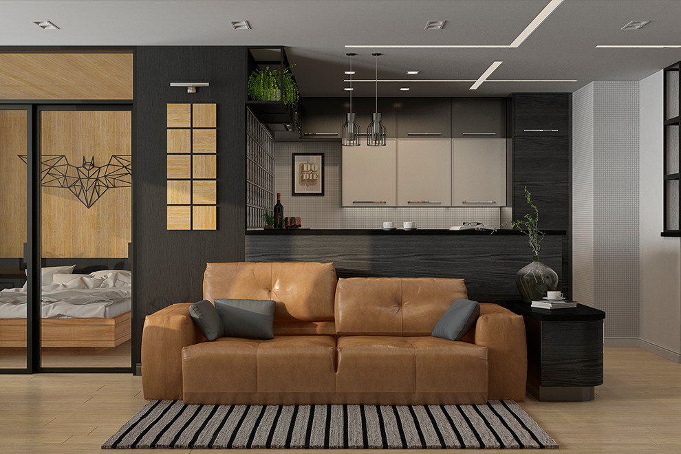 Обложка проекта: Квартира в ЖК Арт