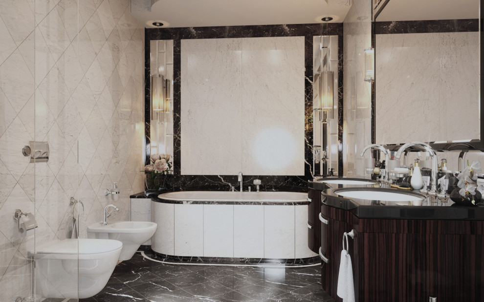 Обложка проекта: Ванная комната