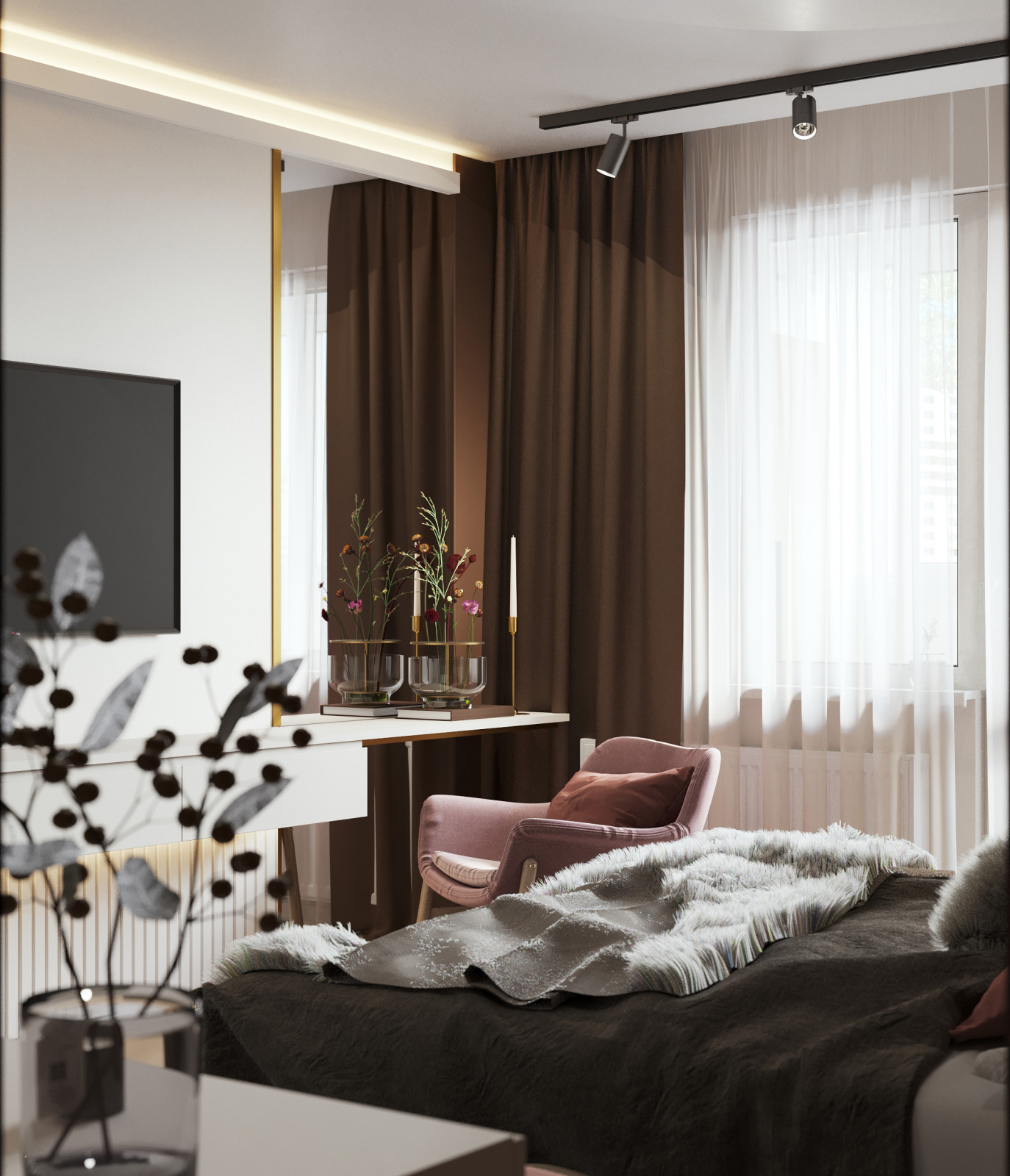 Квартира «Colorful» г. Краснодар