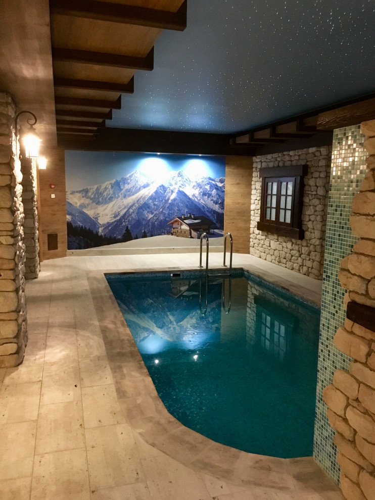 СПА комплекс на ул. Баныкина, г. Тольятти