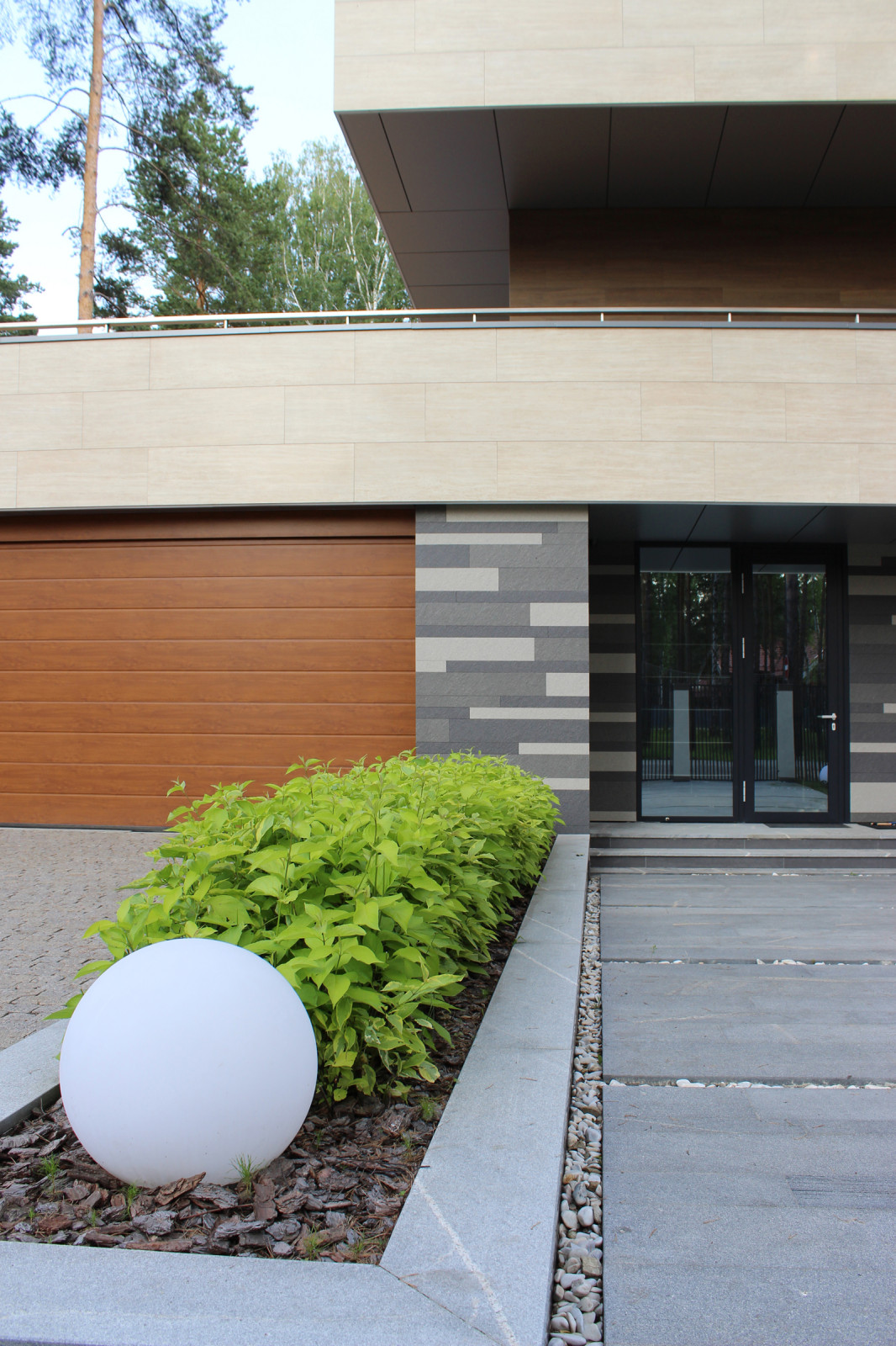 Чстный жилой дом