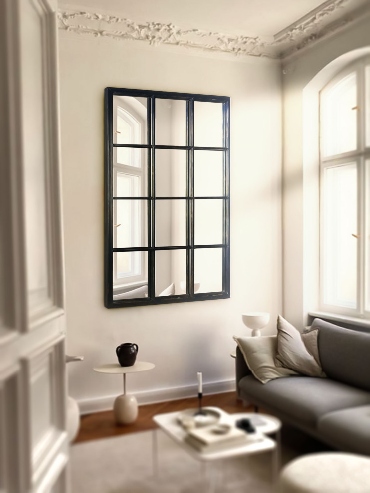 Интерьерные зеркала