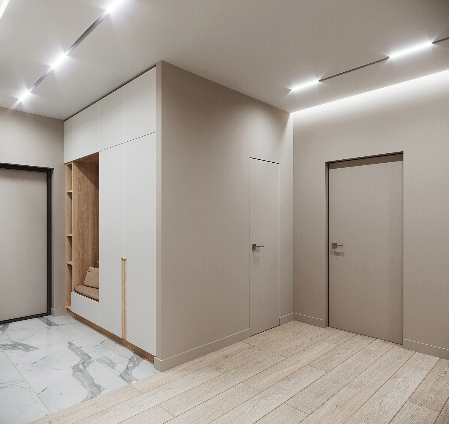 Квартира по Герцена