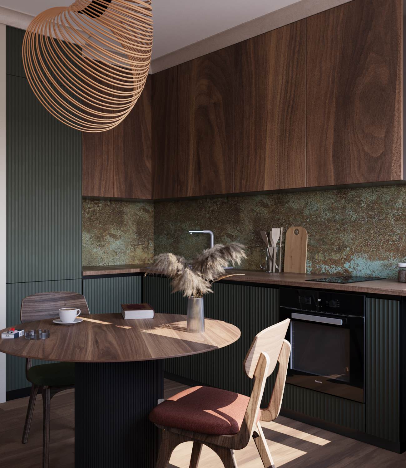 ЖК Бригантина