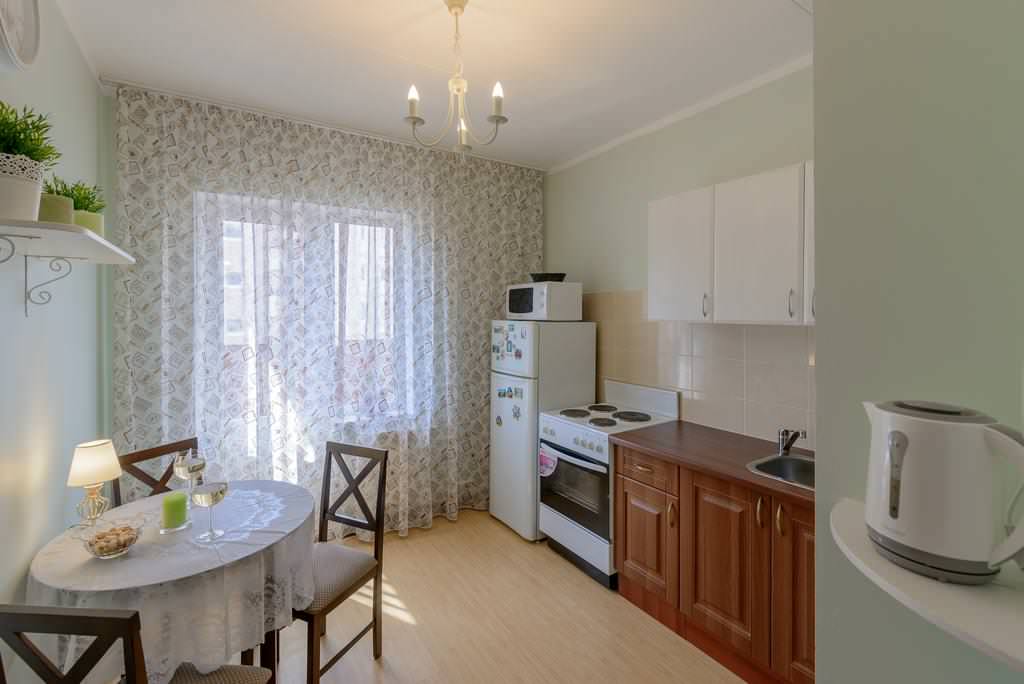 Перспектива от входа