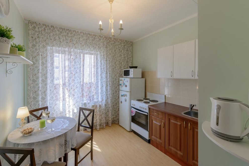 Перспектива от входа