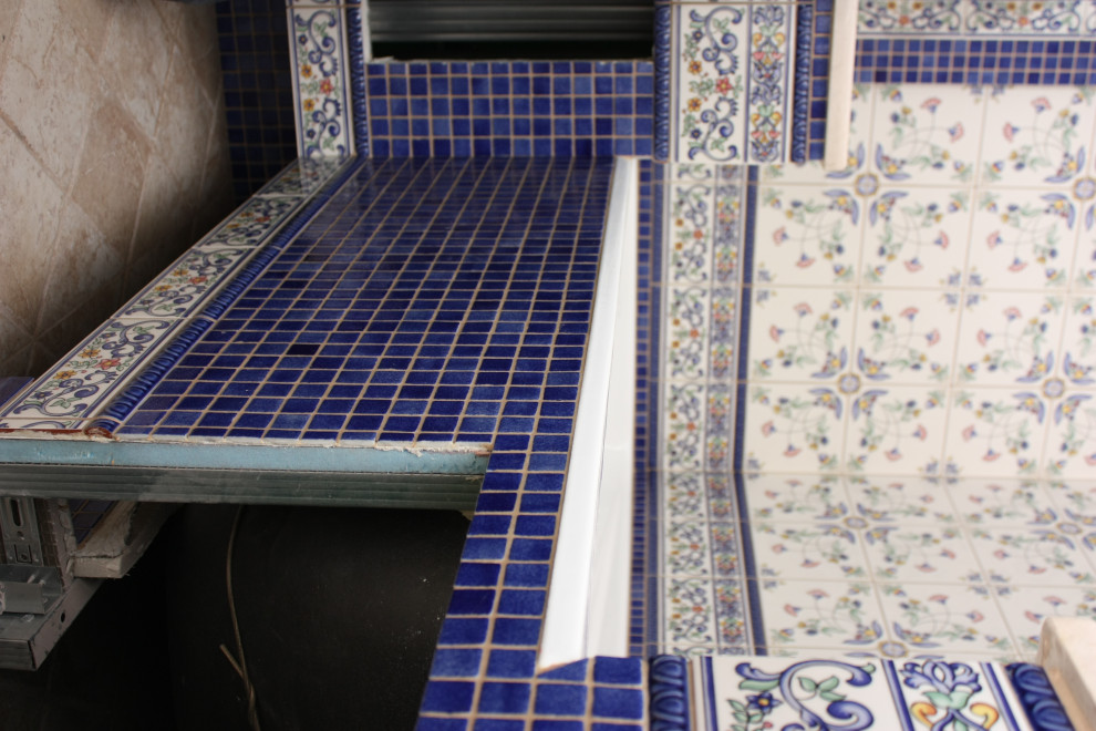 Ванная комната на Есенина