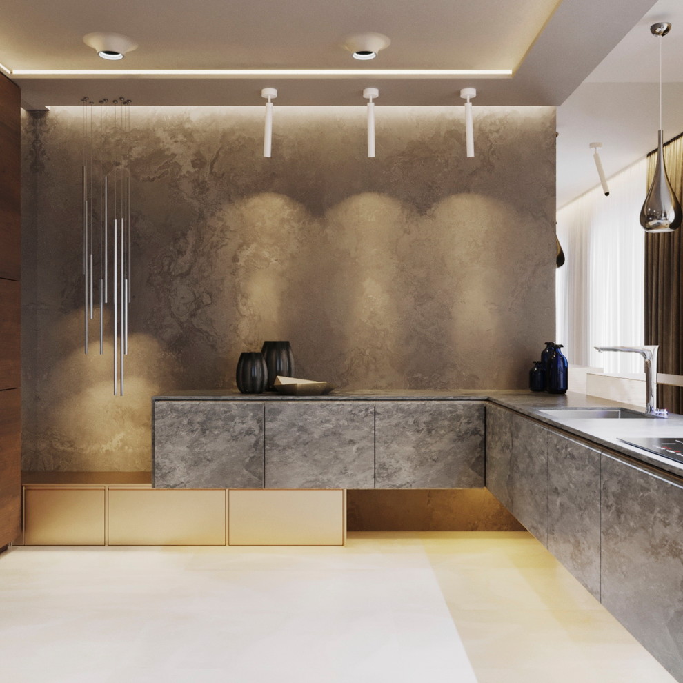 ПЕНТХАУС С ТЕРРАСОЙ