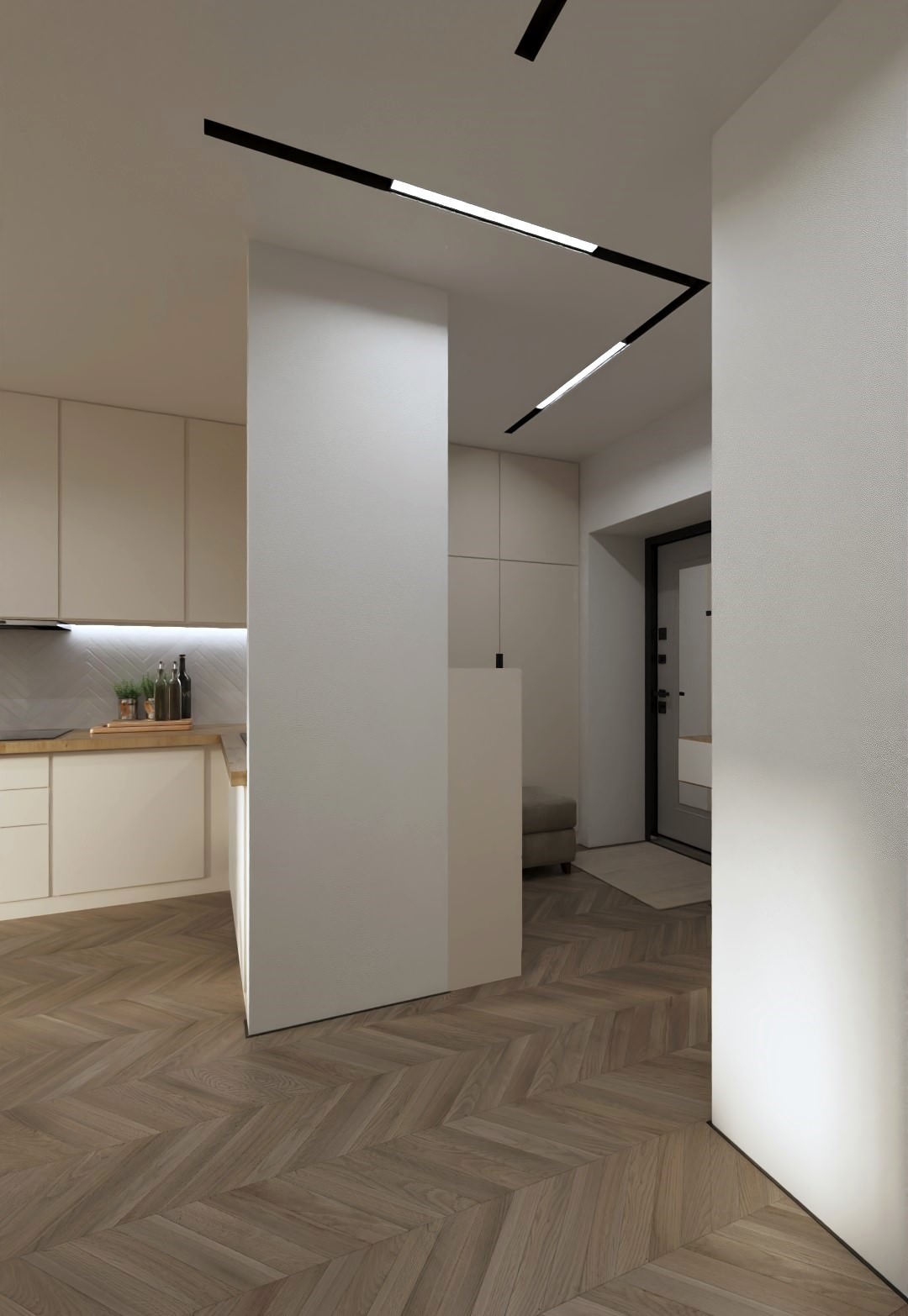 Обложка проекта: Уфимский кремль