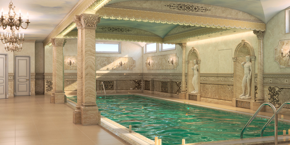 Горки 2 - Рендер