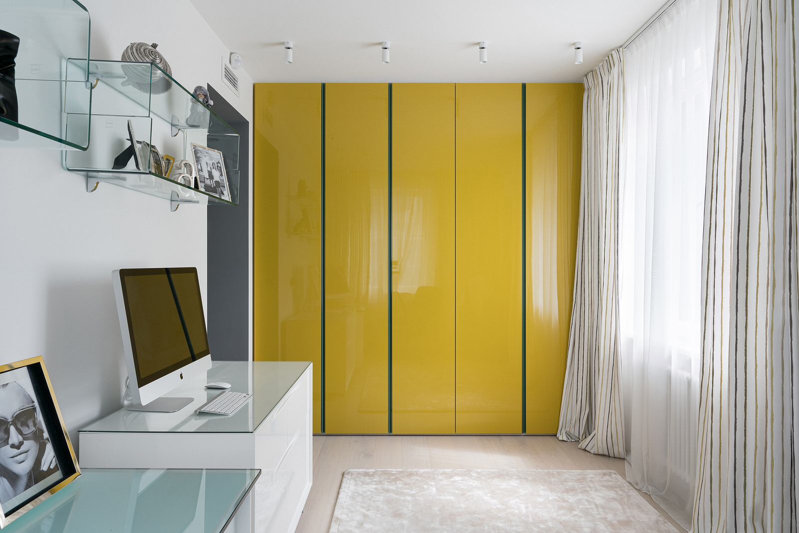 Квартира на Аптекарском проспекте