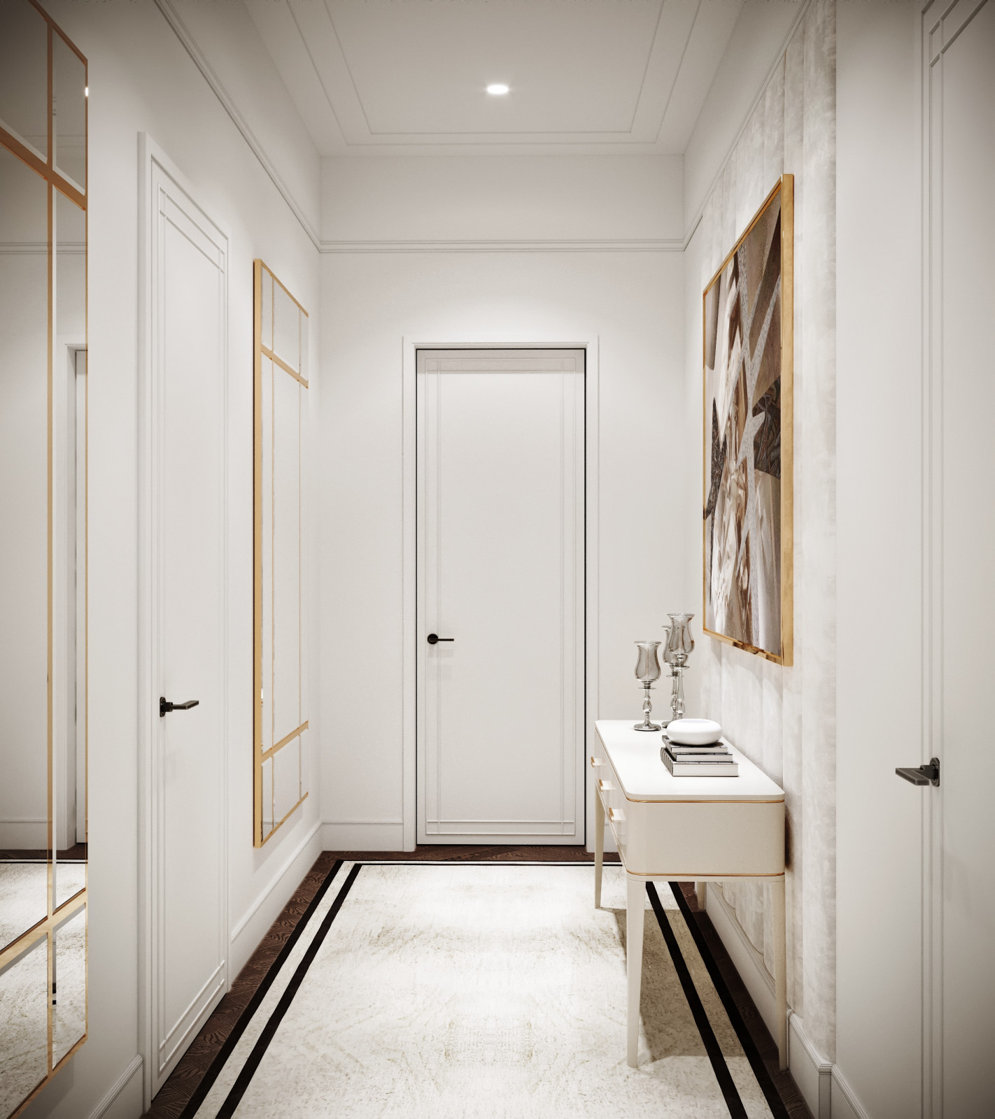 Квартира на Тверской