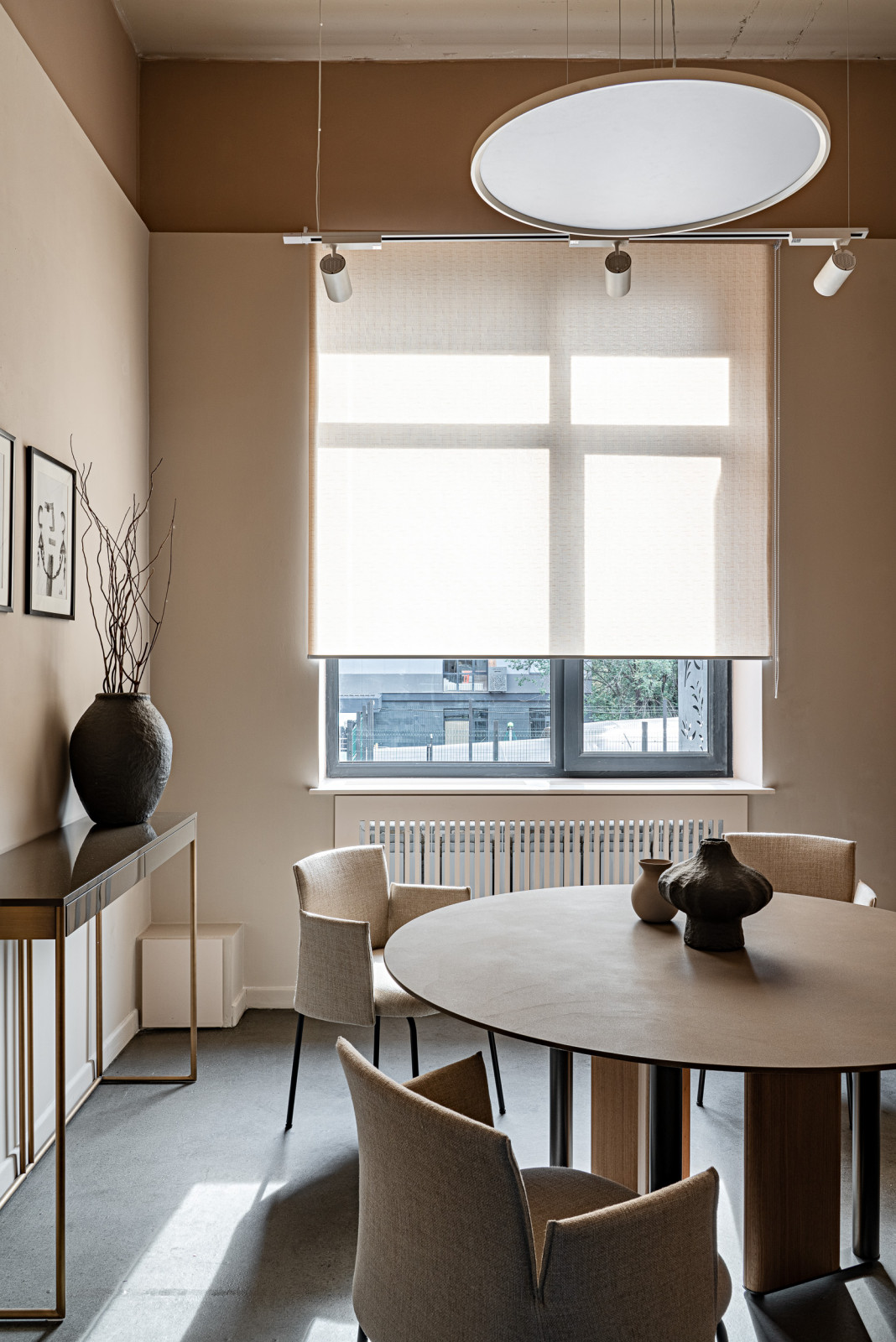 Обложка проекта: Шоурум Living Atmosphere в Алматы