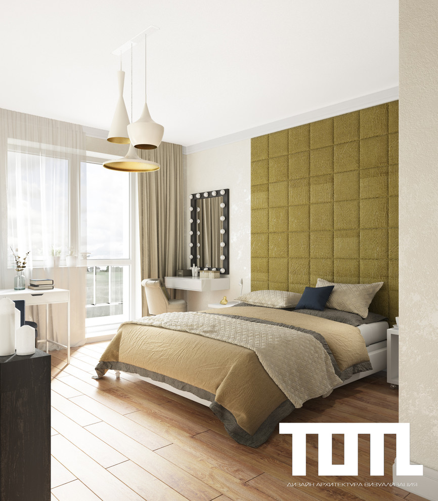 Дом молодой пары