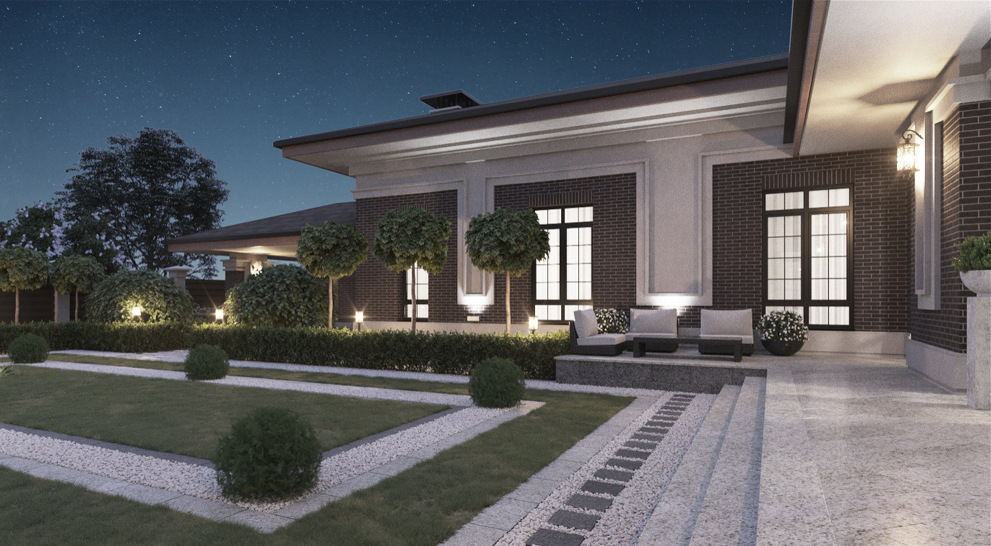 Усадьба Каменка