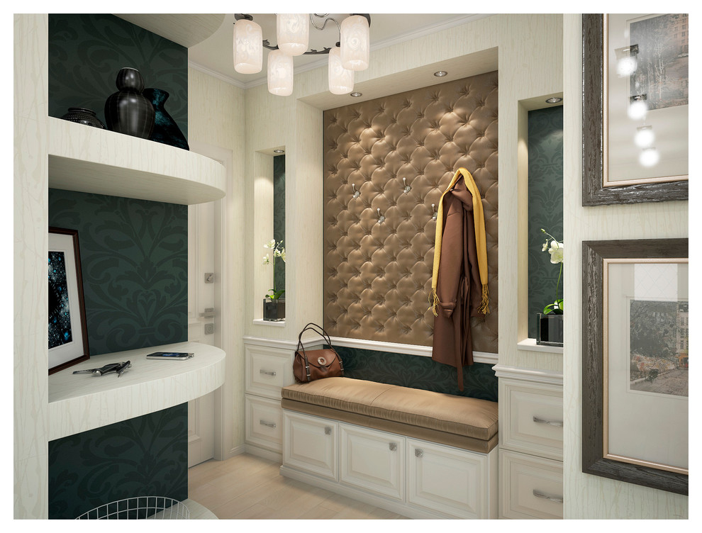 Дизайн-проект 2-х комнатной квартиры 70 м2, г. Орел