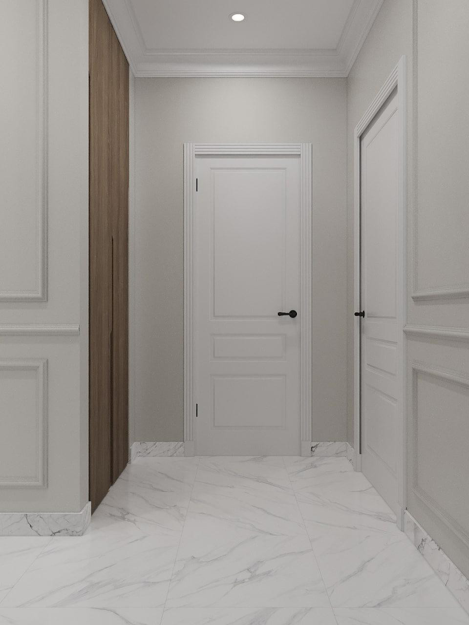 Квартира 100м2 в ЖК Румянцево