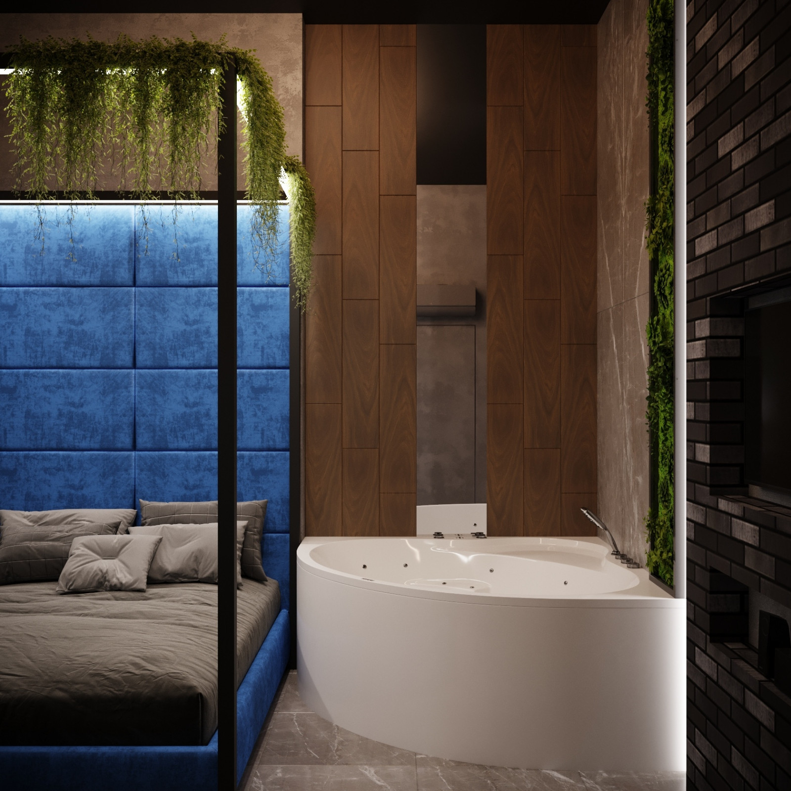 Мужской спа салон