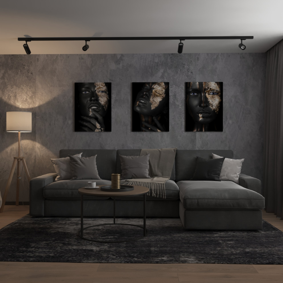 Квартира в стиле "Лофт" г. Пенза