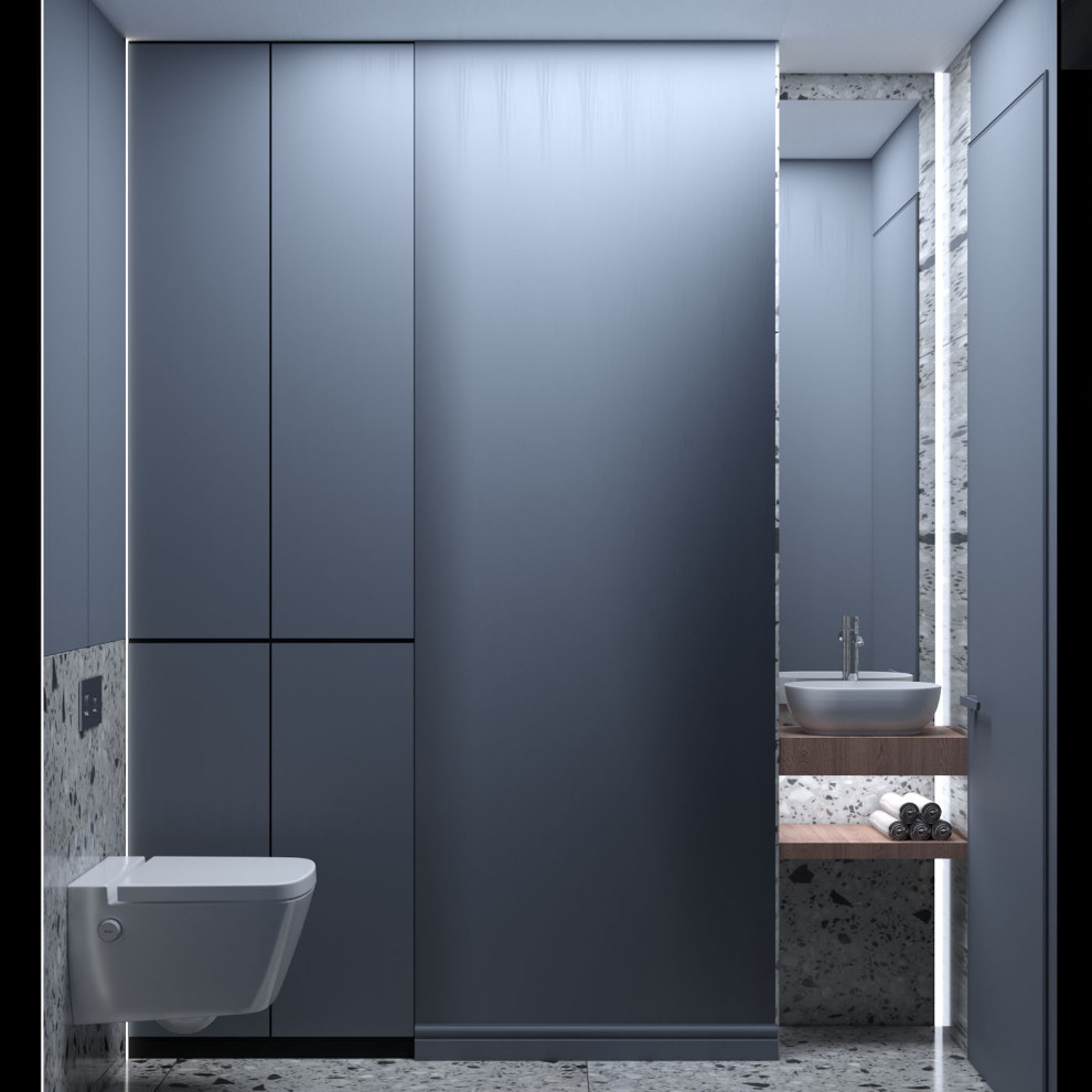 Гостевой санузел