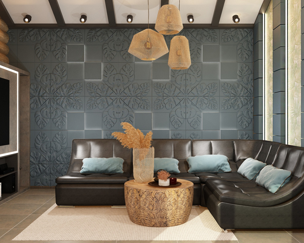 Баня из сруба