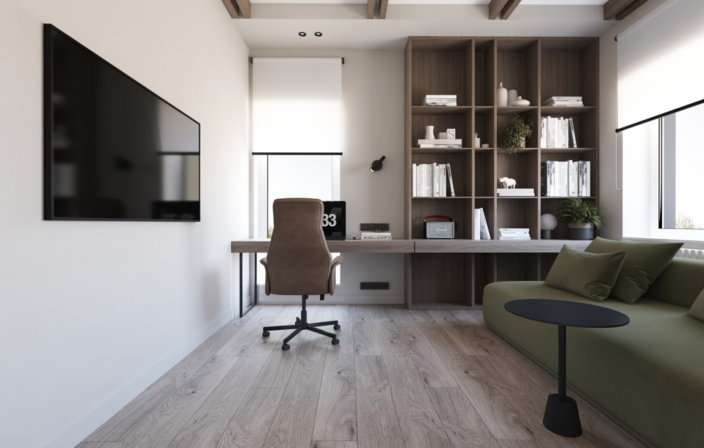 Загородный дом Островцы