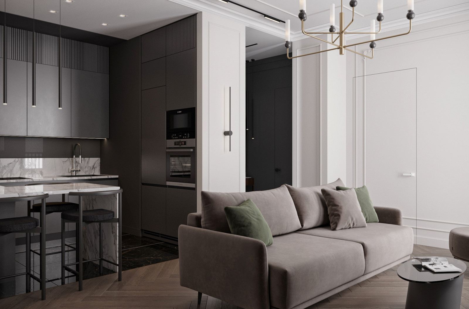 Обложка проекта: ЖК Лазурит