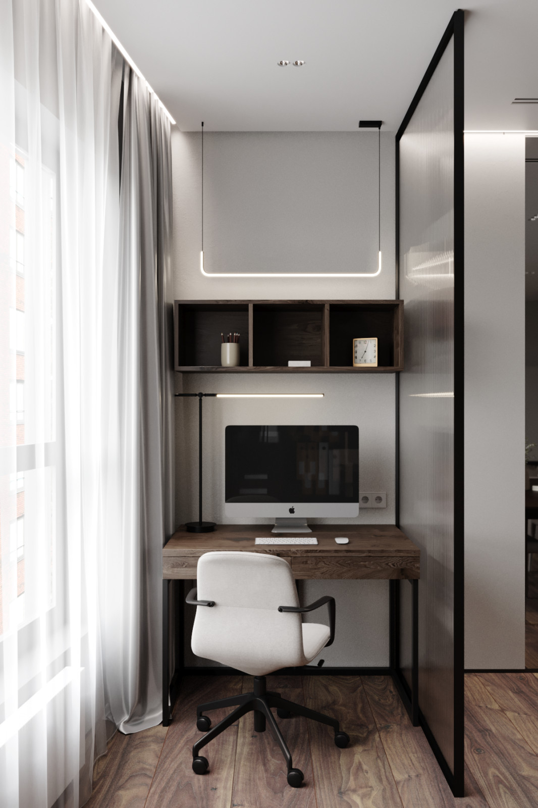 Квартира в ЖК "Грин Парк"