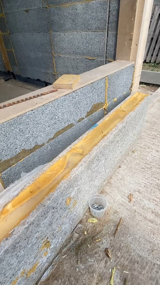 Обложка проекта: о строительных материалах сборного домостроения BrillHouse