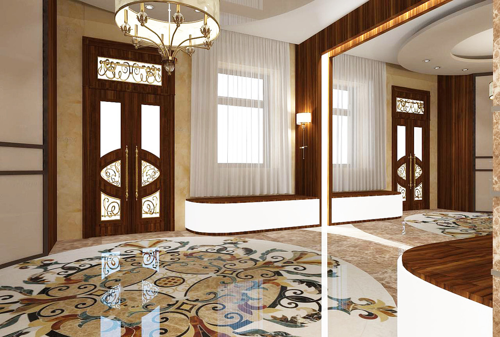 Особняк ГринЛэнд