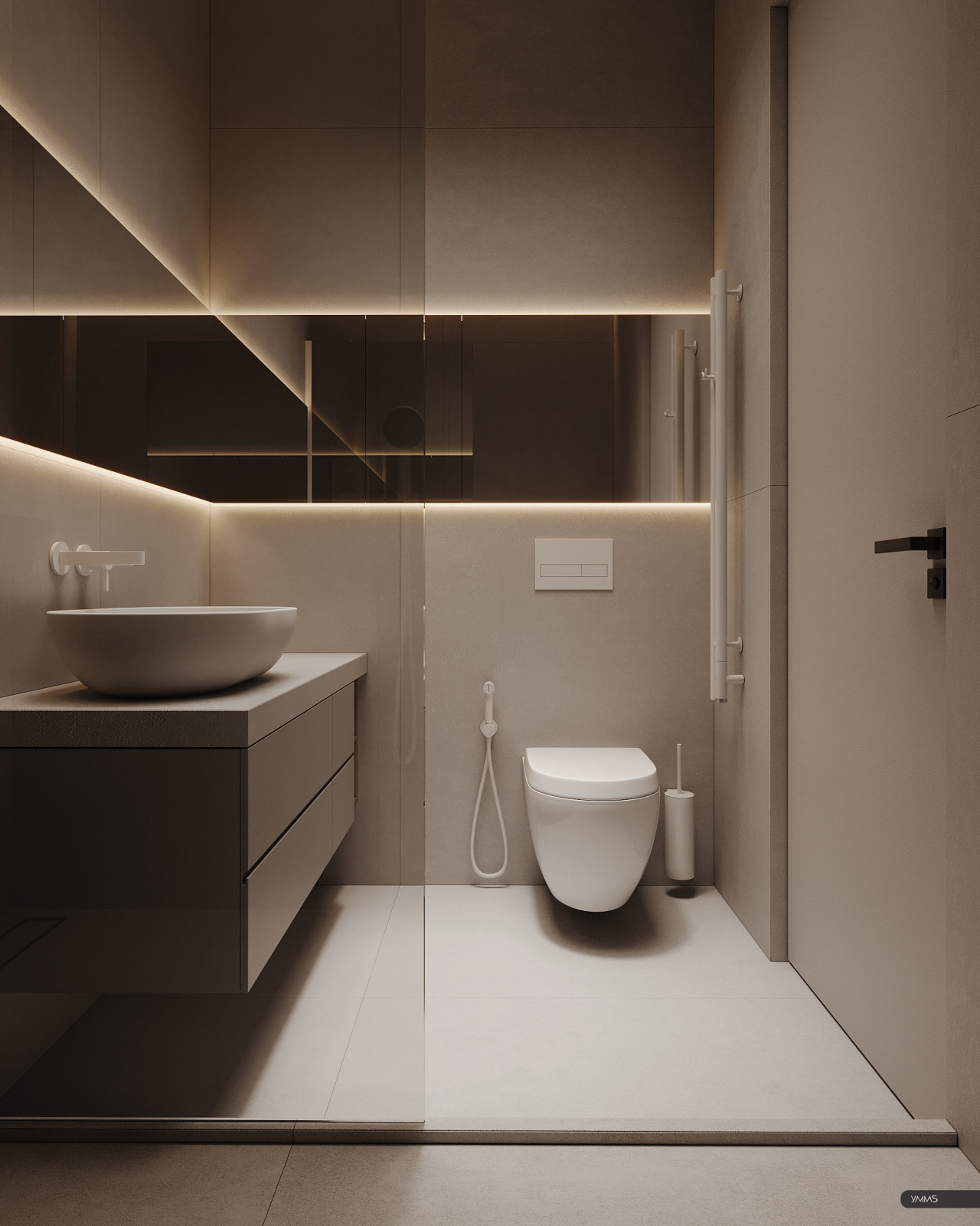 Квартира 62 м2, ЖК КутузовGRAD II, г. Москва