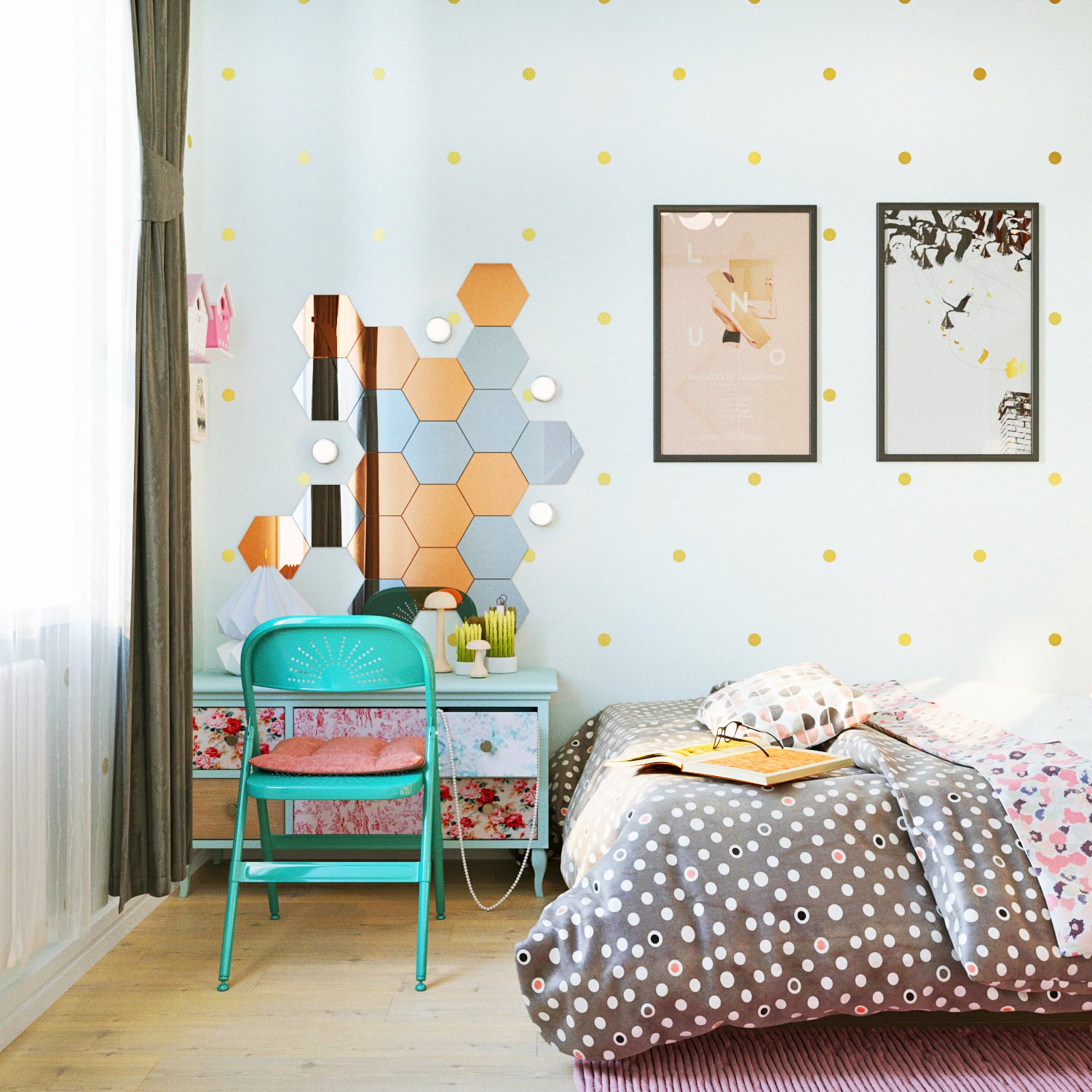 Игрушечный домик