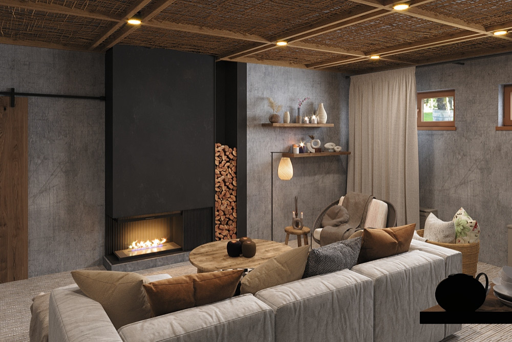 Обложка проекта: Усадьба