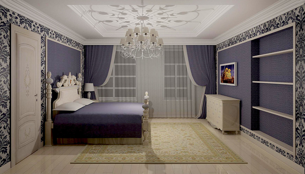 Проект усадьбы 19 века