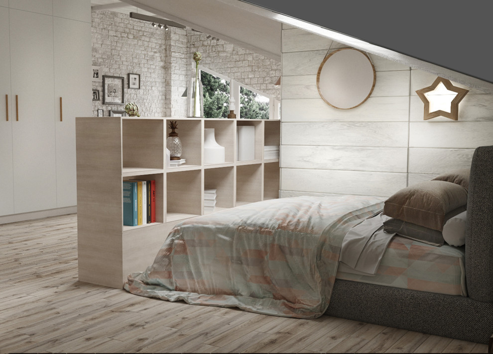 Детская. Визуализации