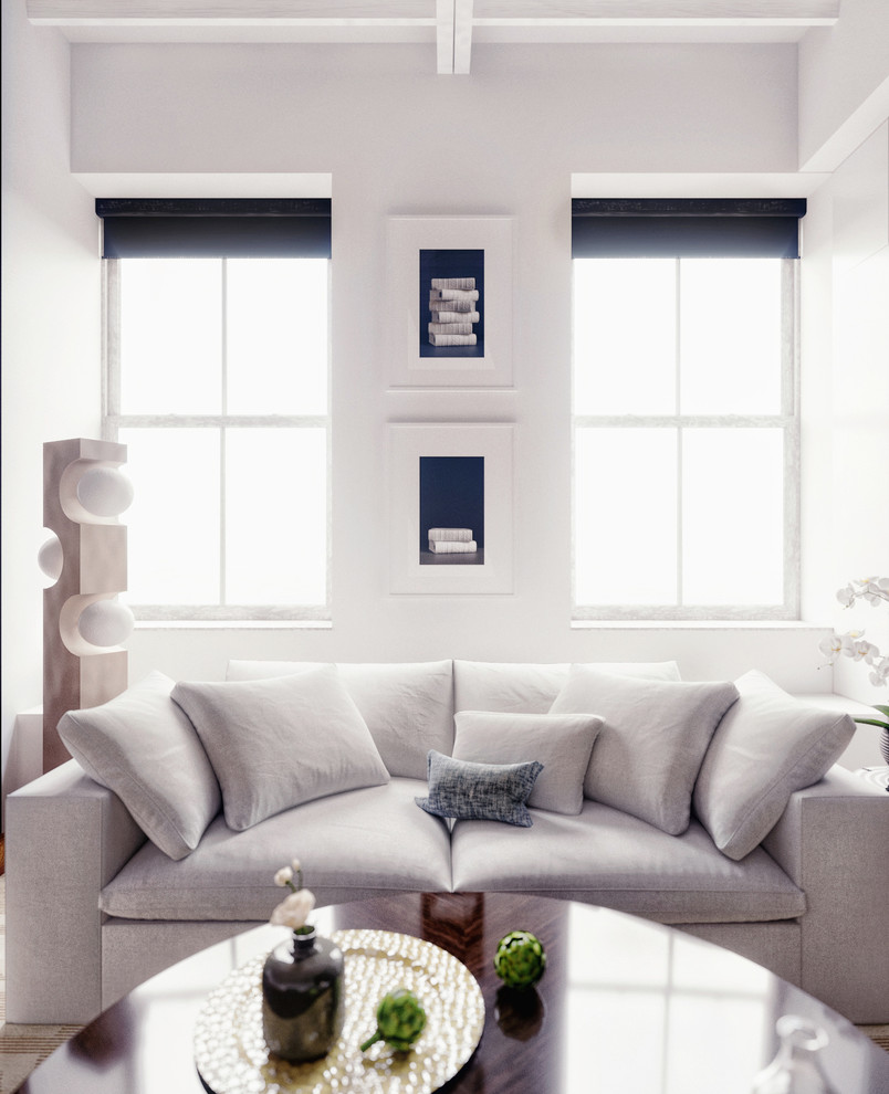 Работа нашей ученицы Полины Полосухиной. Курс: 3D MAX + Corona с нуля