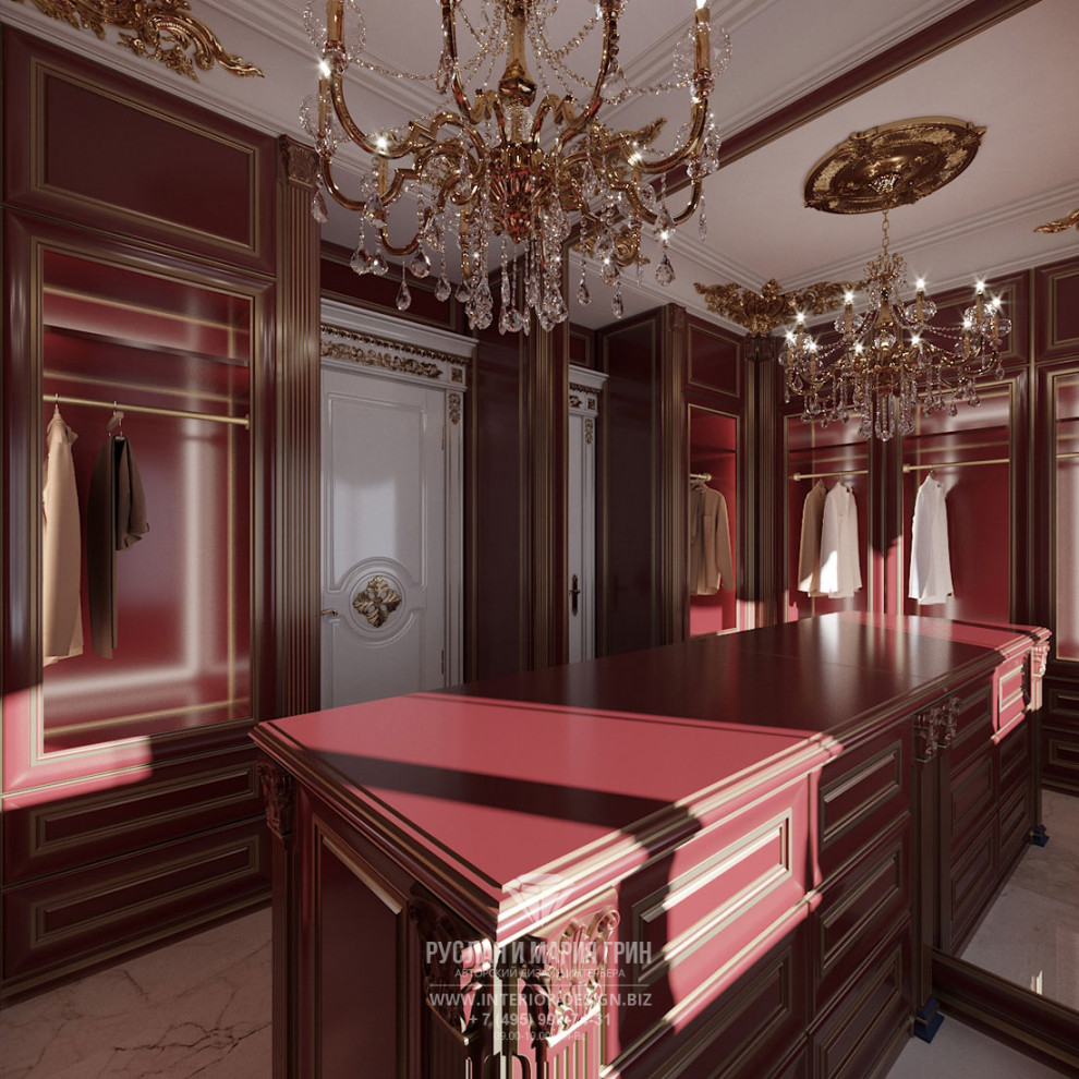 Классическая детская комната для девочки-подростка