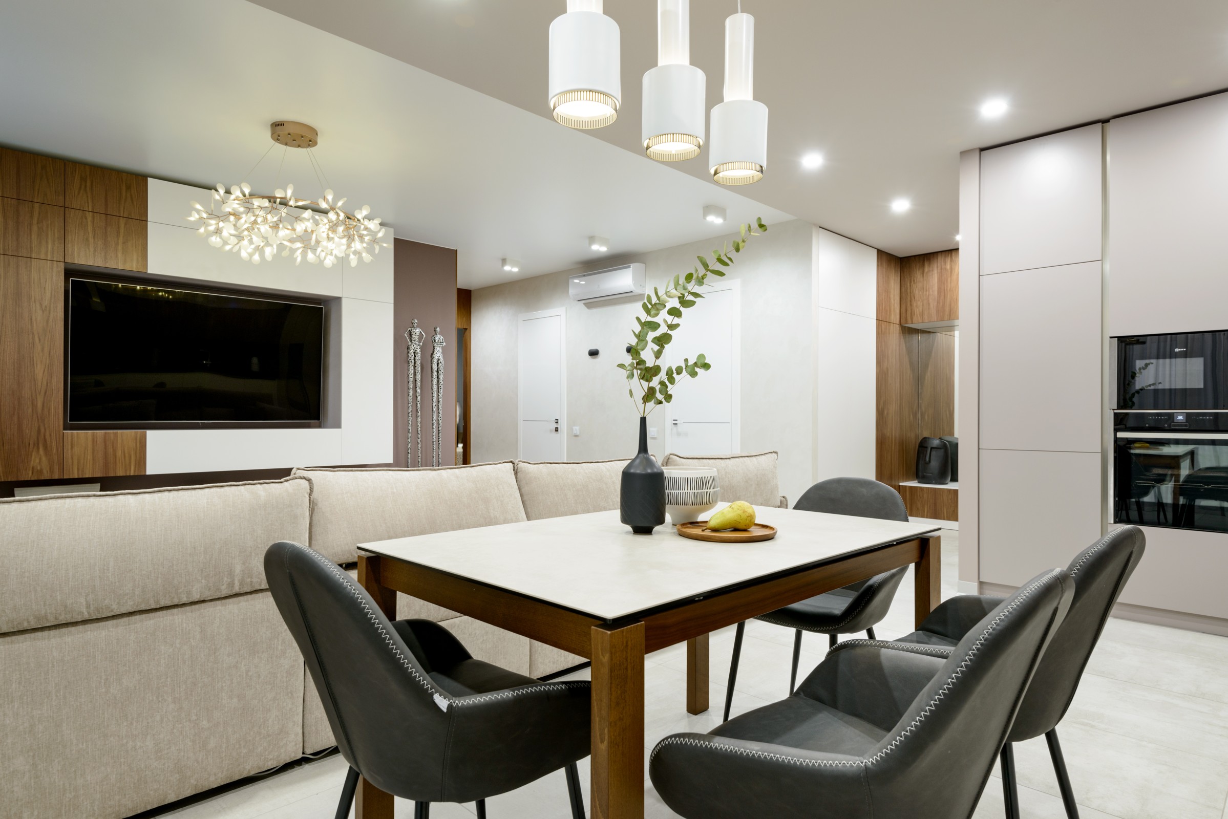 Уютный минимализм