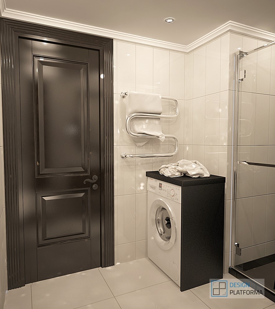 Четырёхкомнатная квартира в г. Москва