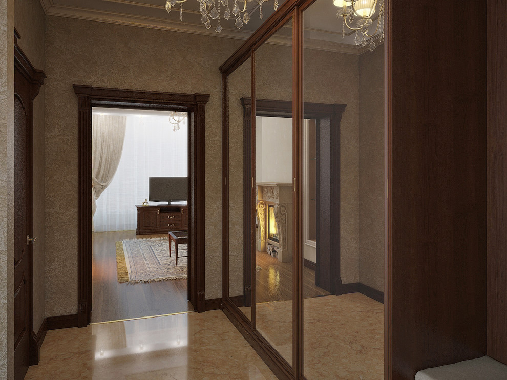 Обложка проекта: Вдали от шума городского...