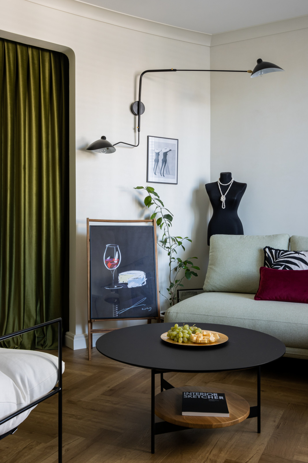 Обложка проекта: Маленькая Франция (ЖК Доминанта)